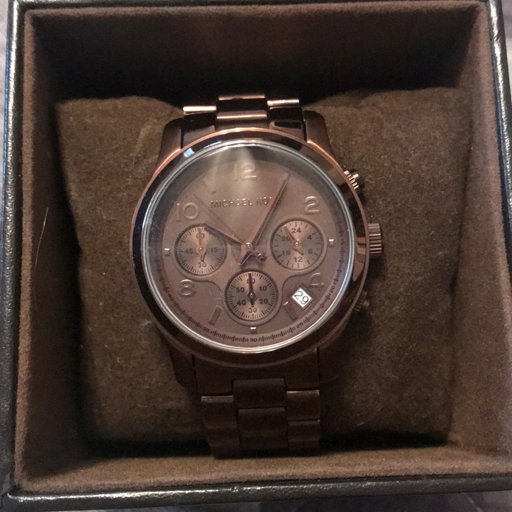 Michael Kors Watch